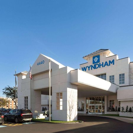 Wyndham Dfw Airport Hotell Irving Exteriör bild