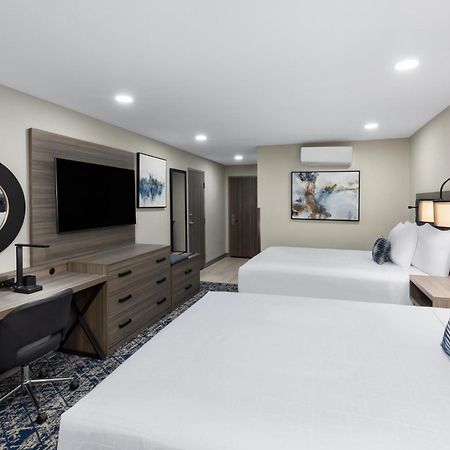 Wyndham Dfw Airport Hotell Irving Exteriör bild