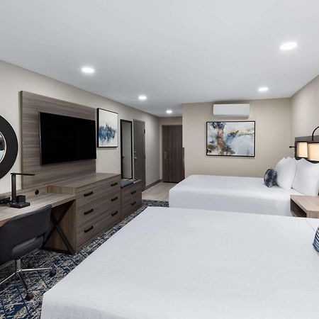 Wyndham Dfw Airport Hotell Irving Exteriör bild
