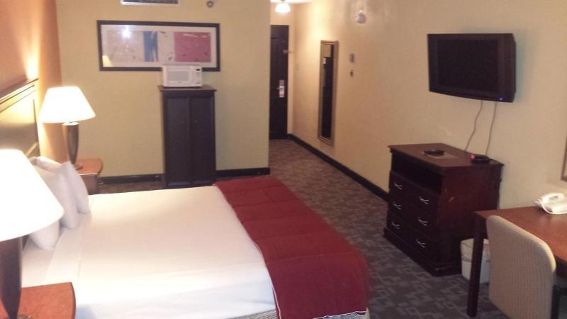 Wyndham Dfw Airport Hotell Irving Exteriör bild